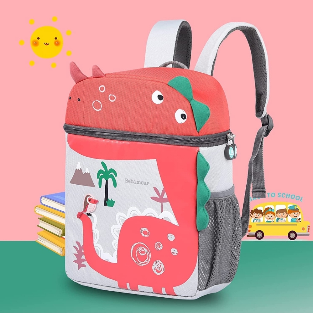 Toddler Dinosaur Backpack